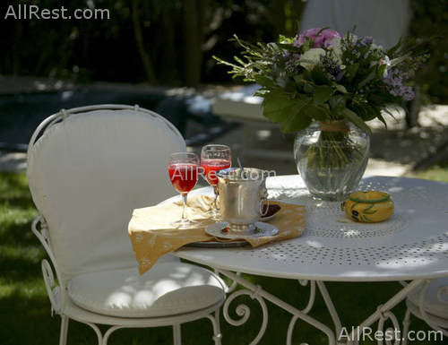 Hotel La Bastide de Saint Tropez 32